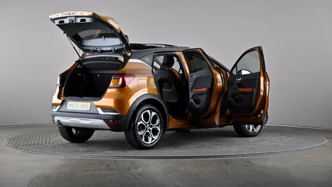 RENAULT CAPTUR 1.3 TCE 130 S Edition EDC