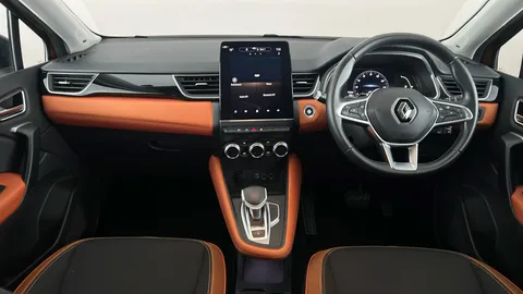 RENAULT CAPTUR 1.3 TCE 130 S Edition EDC