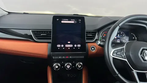 RENAULT CAPTUR 1.3 TCE 130 S Edition EDC