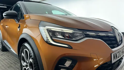 RENAULT CAPTUR 1.3 TCE 130 S Edition EDC