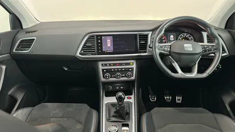 SEAT ATECA 1.5 TSI EVO FR