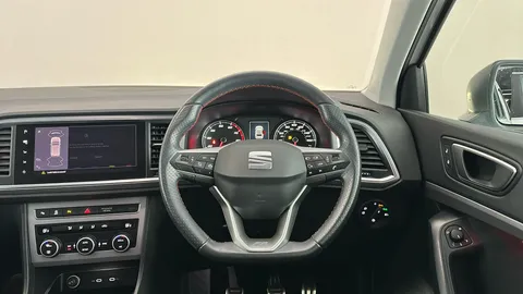 SEAT ATECA 1.5 TSI EVO FR