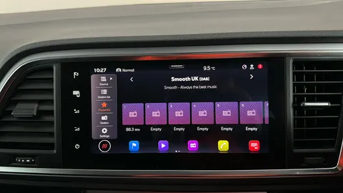 SEAT ATECA 1.5 TSI EVO FR