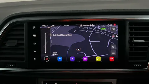 SEAT ATECA 1.5 TSI EVO FR