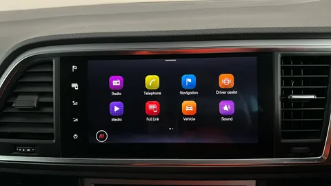 SEAT ATECA 1.5 TSI EVO FR