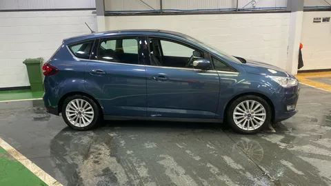 FORD C-MAX 1.5 TDCi Titanium Powershift