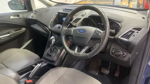 FORD C-MAX 1.5 TDCi Titanium Powershift