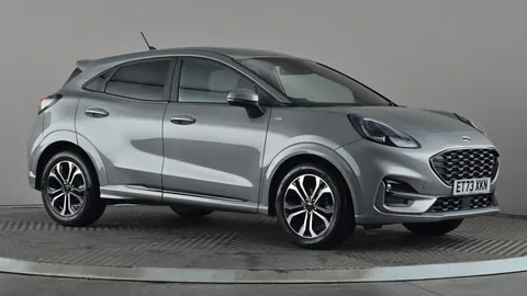 FORD PUMA 1.0 EcoBoost Hybrid mHEV ST-Line