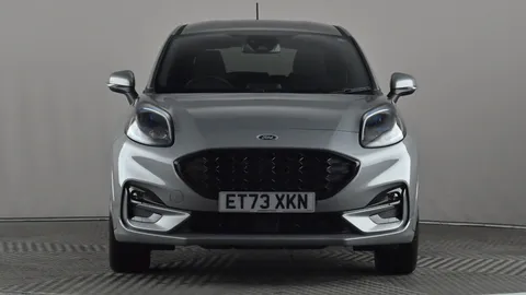 FORD PUMA 1.0 EcoBoost Hybrid mHEV ST-Line