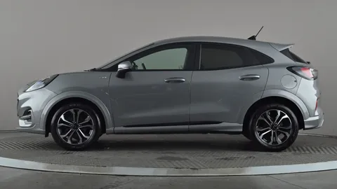 FORD PUMA 1.0 EcoBoost Hybrid mHEV ST-Line