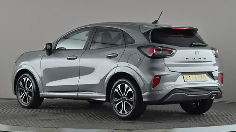 FORD PUMA 1.0 EcoBoost Hybrid mHEV ST-Line