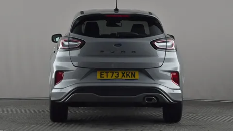 FORD PUMA 1.0 EcoBoost Hybrid mHEV ST-Line