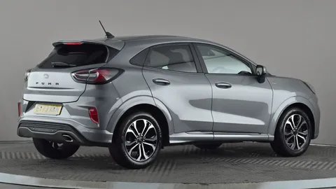 FORD PUMA 1.0 EcoBoost Hybrid mHEV ST-Line