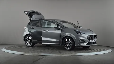 FORD PUMA 1.0 EcoBoost Hybrid mHEV ST-Line