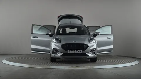 FORD PUMA 1.0 EcoBoost Hybrid mHEV ST-Line