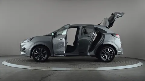 FORD PUMA 1.0 EcoBoost Hybrid mHEV ST-Line