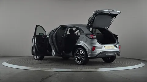 FORD PUMA 1.0 EcoBoost Hybrid mHEV ST-Line