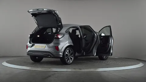 FORD PUMA 1.0 EcoBoost Hybrid mHEV ST-Line