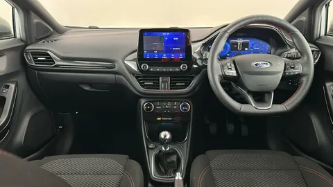 FORD PUMA 1.0 EcoBoost Hybrid mHEV ST-Line