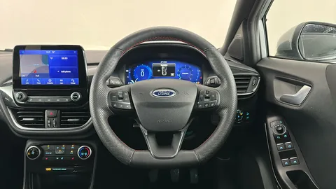 FORD PUMA 1.0 EcoBoost Hybrid mHEV ST-Line