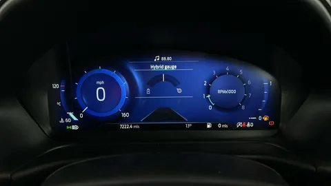 FORD PUMA 1.0 EcoBoost Hybrid mHEV ST-Line