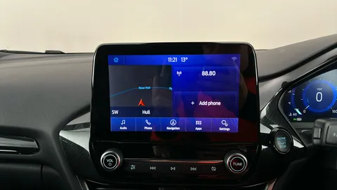 FORD PUMA 1.0 EcoBoost Hybrid mHEV ST-Line