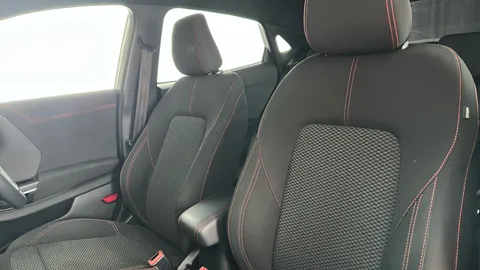 FORD PUMA 1.0 EcoBoost Hybrid mHEV ST-Line