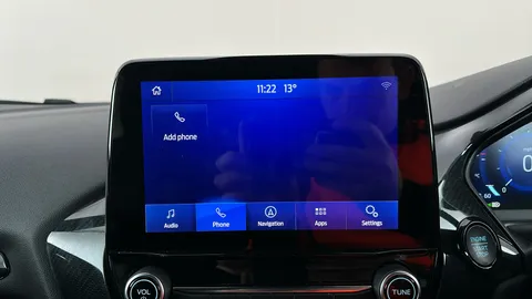 FORD PUMA 1.0 EcoBoost Hybrid mHEV ST-Line