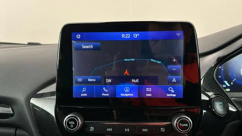 FORD PUMA 1.0 EcoBoost Hybrid mHEV ST-Line