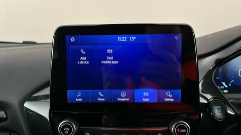 FORD PUMA 1.0 EcoBoost Hybrid mHEV ST-Line