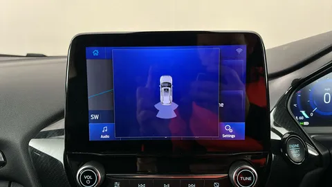 FORD PUMA 1.0 EcoBoost Hybrid mHEV ST-Line