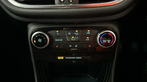 FORD PUMA 1.0 EcoBoost Hybrid mHEV ST-Line