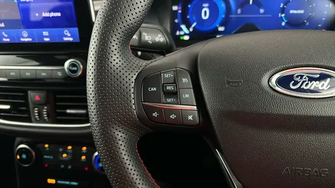 FORD PUMA 1.0 EcoBoost Hybrid mHEV ST-Line