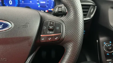 FORD PUMA 1.0 EcoBoost Hybrid mHEV ST-Line