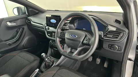 FORD PUMA 1.0 EcoBoost Hybrid mHEV ST-Line