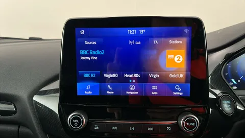 FORD PUMA 1.0 EcoBoost Hybrid mHEV ST-Line