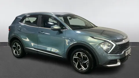 KIA SPORTAGE 1.6T GDi 157 48V ISG 2