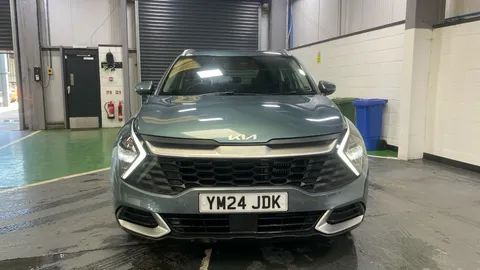 KIA SPORTAGE 1.6T GDi 157 48V ISG 2