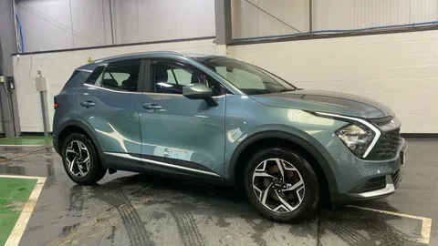 KIA SPORTAGE 1.6T GDi 157 48V ISG 2