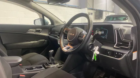 KIA SPORTAGE 1.6T GDi 157 48V ISG 2