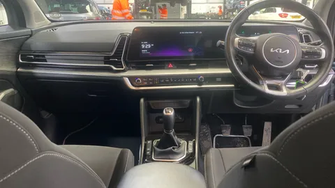 KIA SPORTAGE 1.6T GDi 157 48V ISG 2