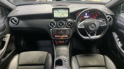 MERCEDES-BENZ A CLASS A200d AMG Line Executive Auto