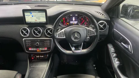 MERCEDES-BENZ A CLASS A200d AMG Line Executive Auto