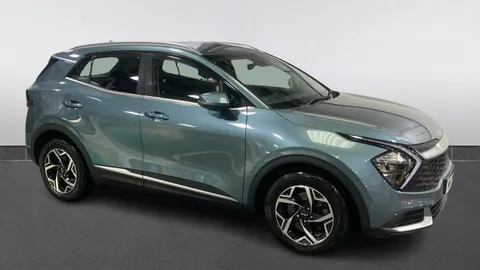 KIA SPORTAGE 1.6T GDi ISG 2