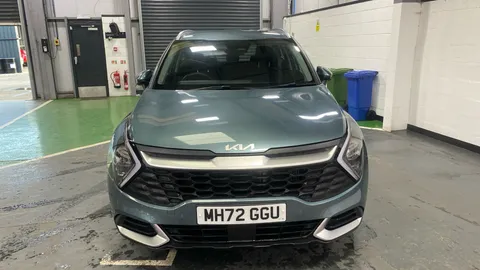 KIA SPORTAGE 1.6T GDi ISG 2