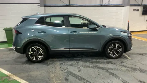 KIA SPORTAGE 1.6T GDi ISG 2