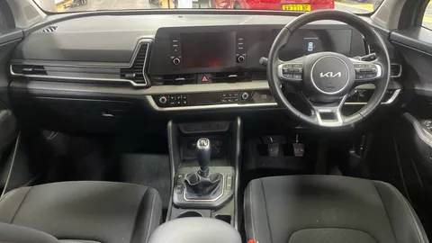 KIA SPORTAGE 1.6T GDi ISG 2