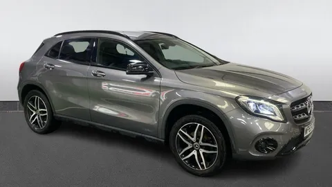 MERCEDES-BENZ GLA GLA 180 Urban Edition Auto