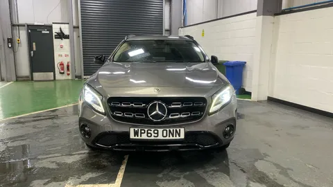 MERCEDES-BENZ GLA GLA 180 Urban Edition Auto