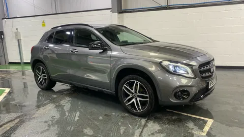 MERCEDES-BENZ GLA GLA 180 Urban Edition Auto